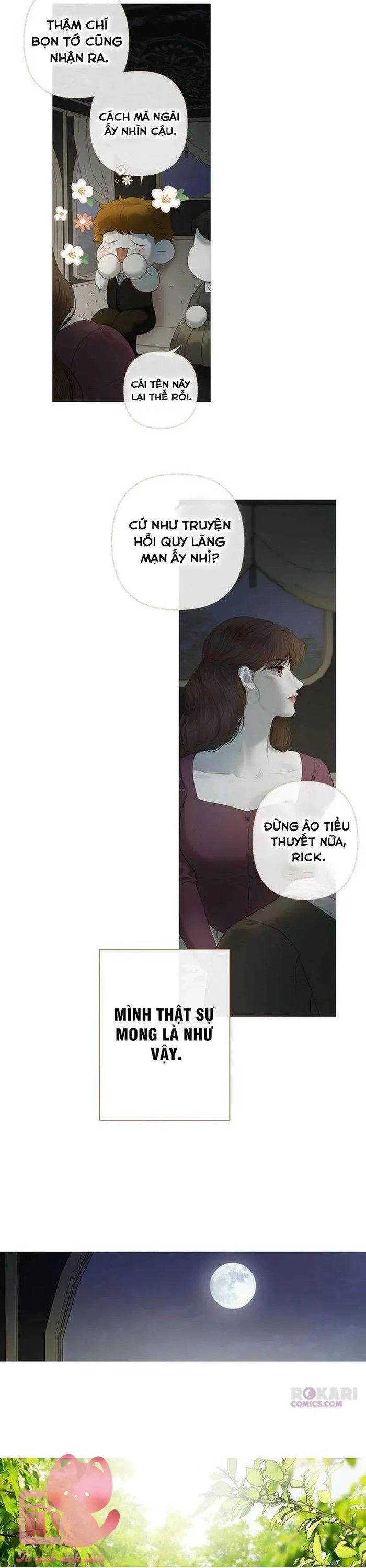Dưới Tán Rừng Chanh Chapter  19 - 31
