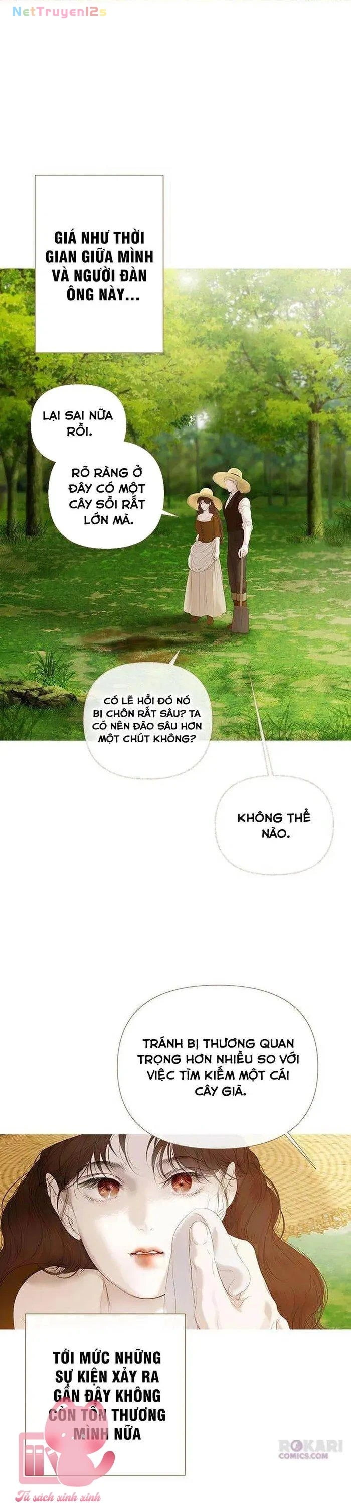 Dưới Tán Rừng Chanh Chapter  19 - 32