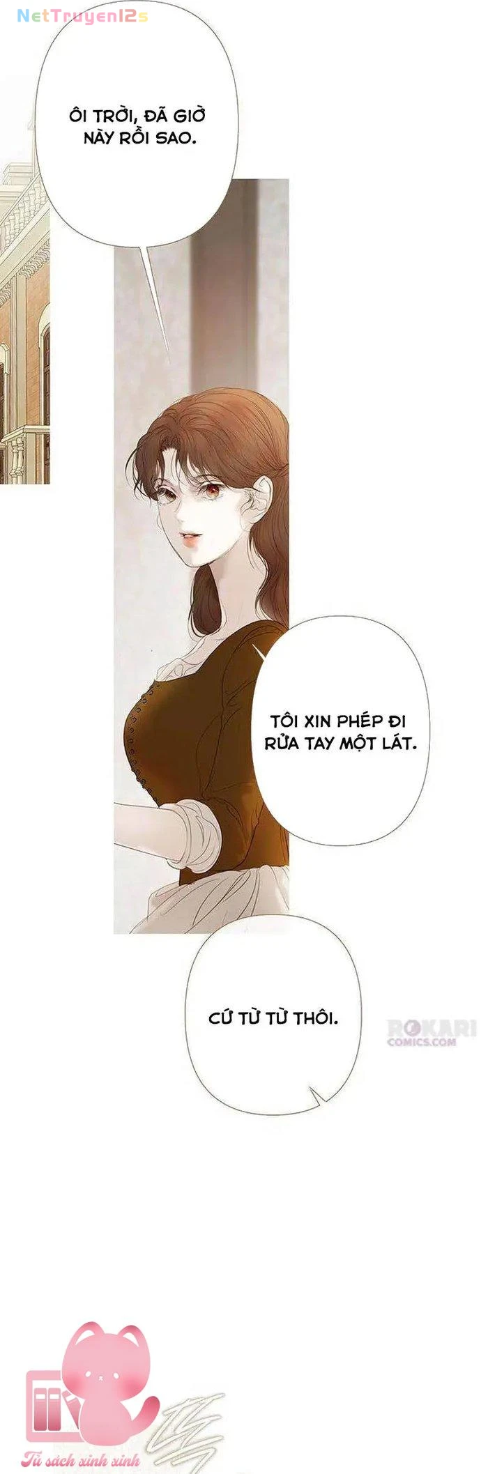 Dưới Tán Rừng Chanh Chapter  19 - 34
