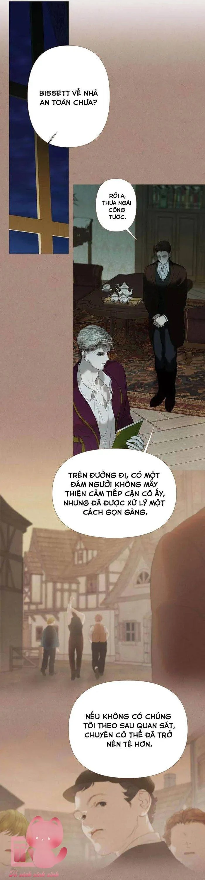 Dưới Tán Rừng Chanh Chapter  19 - 37