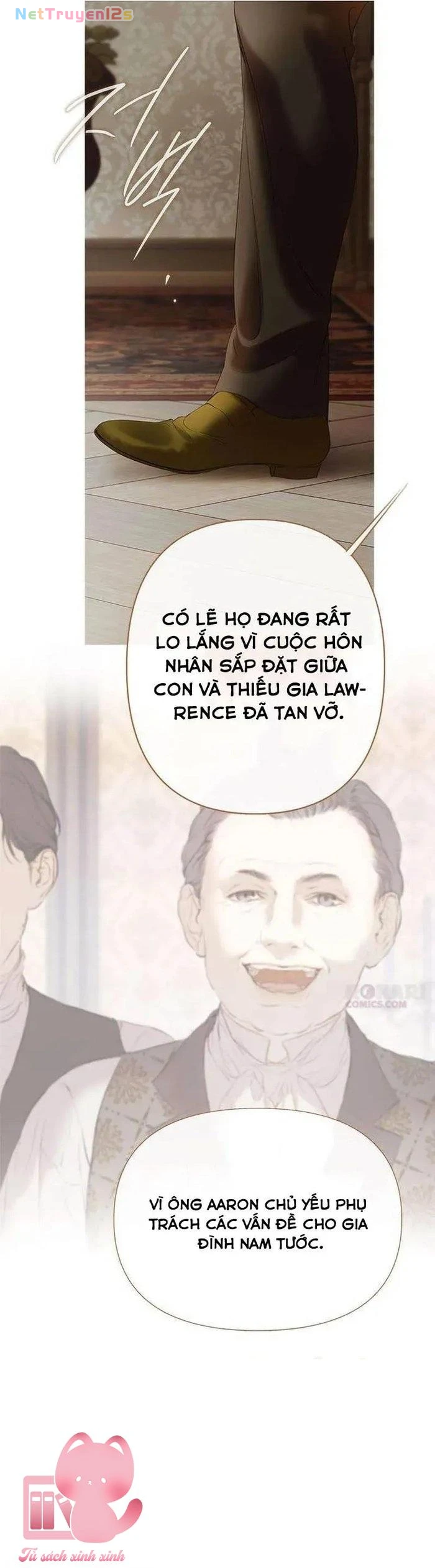 Dưới Tán Rừng Chanh Chapter  19 - 45