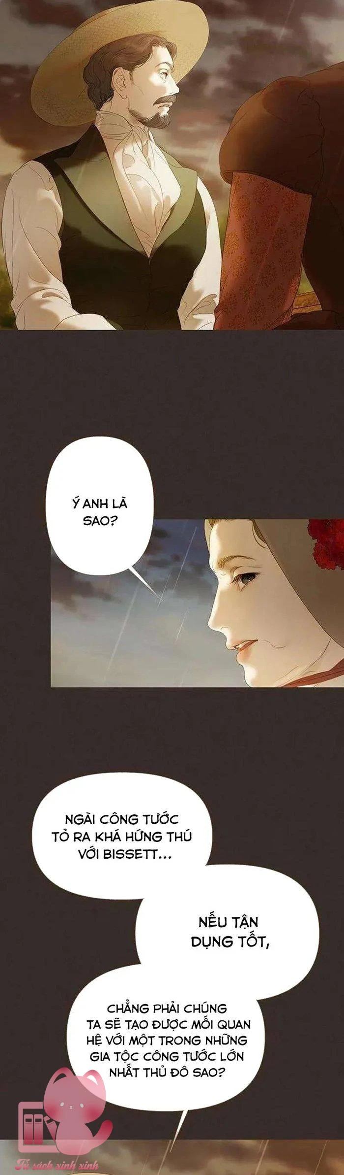 Dưới Tán Rừng Chanh Chapter  20 - 10