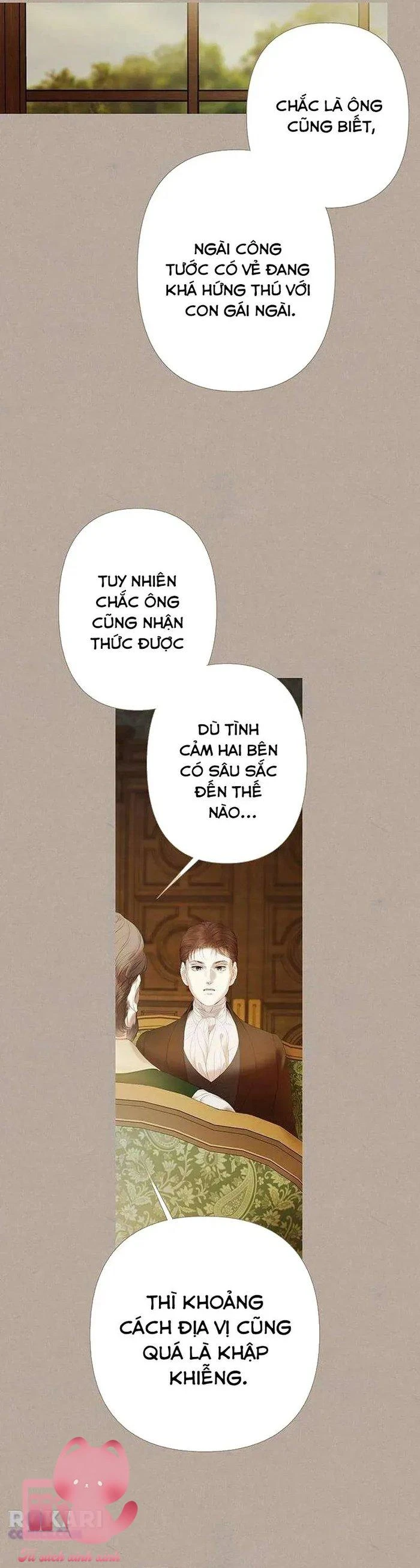 Dưới Tán Rừng Chanh Chapter  20 - 13