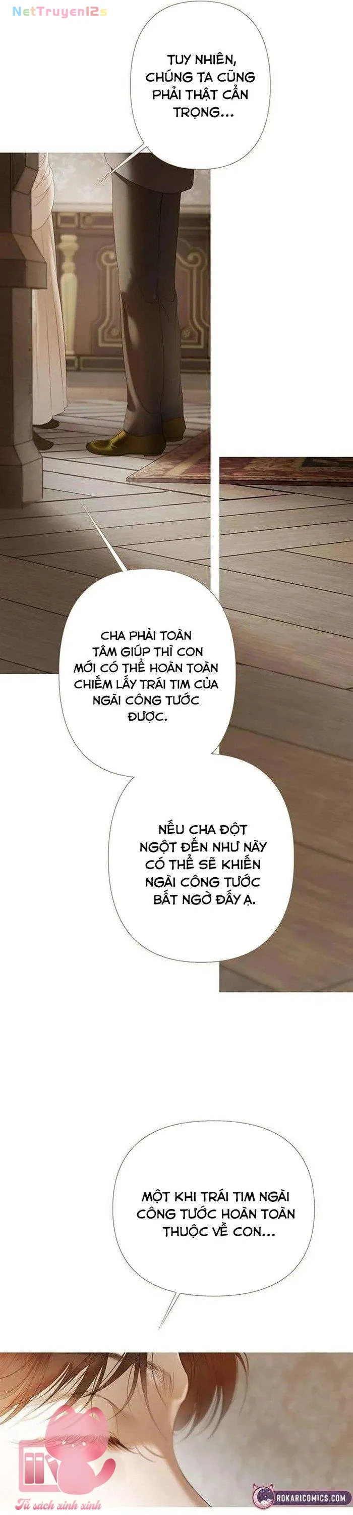 Dưới Tán Rừng Chanh Chapter  20 - 21