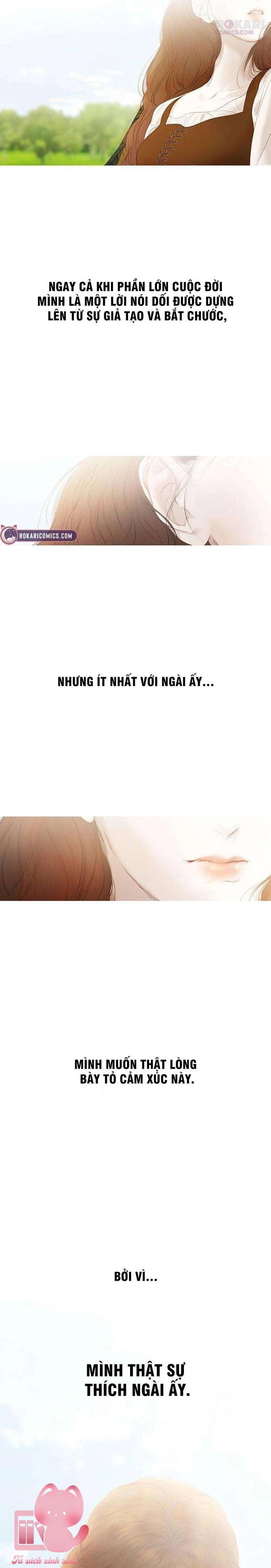 Dưới Tán Rừng Chanh Chapter  21 - 5