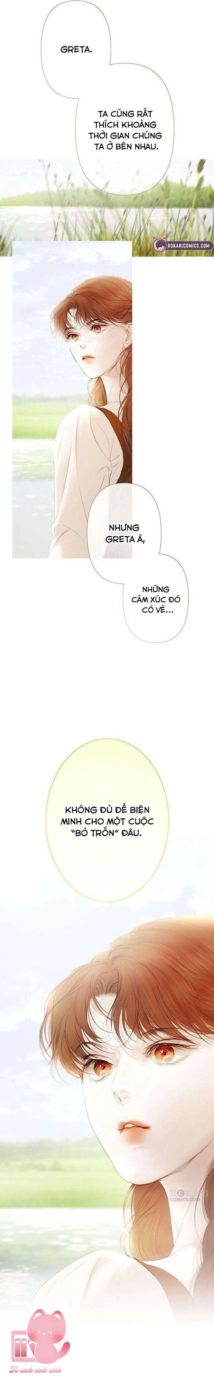 Dưới Tán Rừng Chanh Chapter  21 - 9