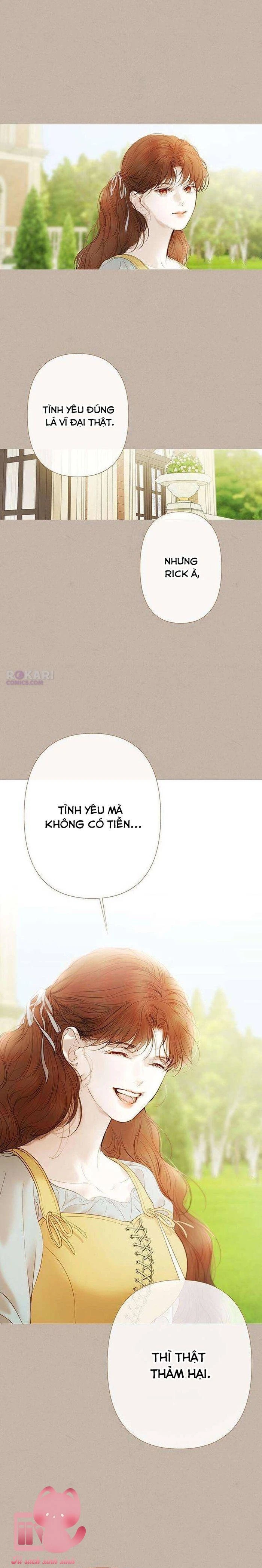 Dưới Tán Rừng Chanh Chapter  21 - 13