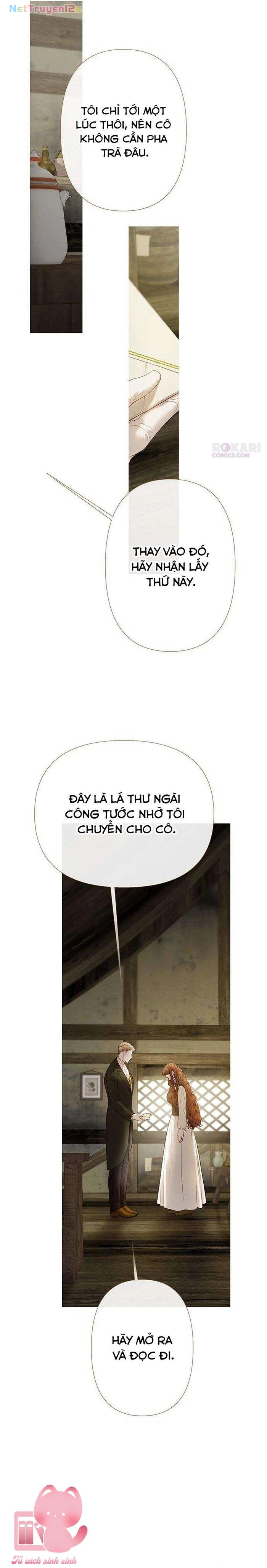 Dưới Tán Rừng Chanh Chapter  21 - 19