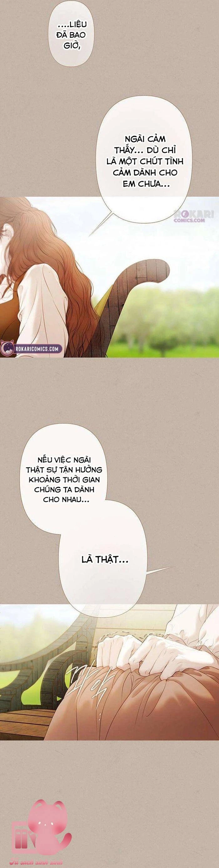 Dưới Tán Rừng Chanh Chapter  21 - 21