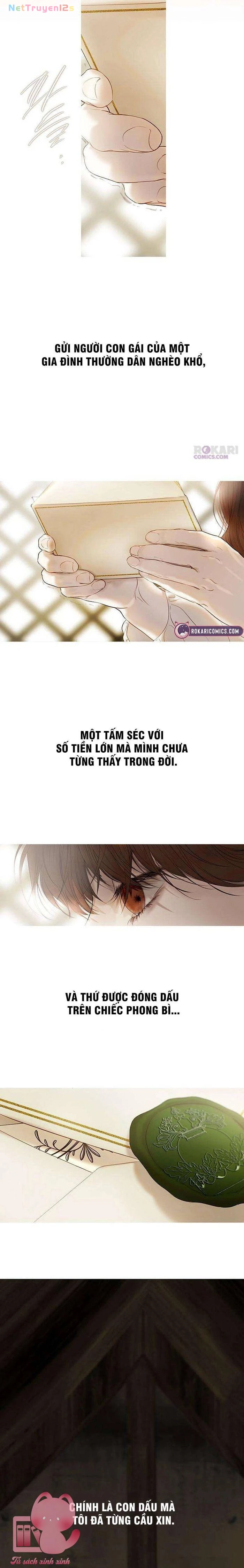 Dưới Tán Rừng Chanh Chapter  21 - 24