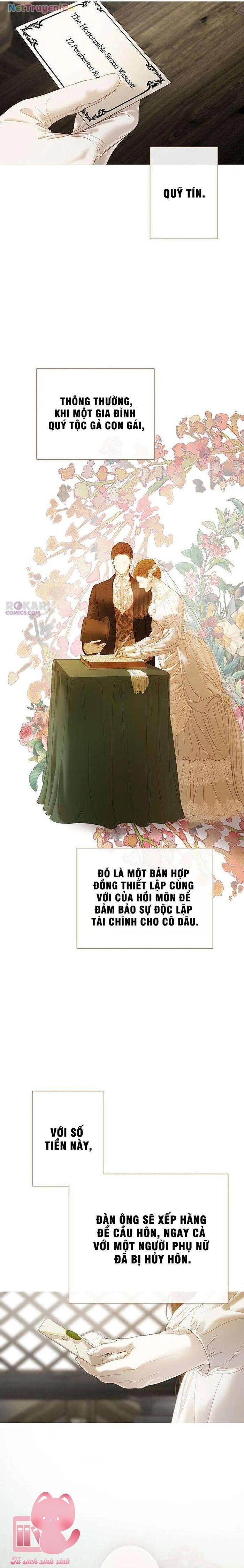 Dưới Tán Rừng Chanh Chapter  22 - 4