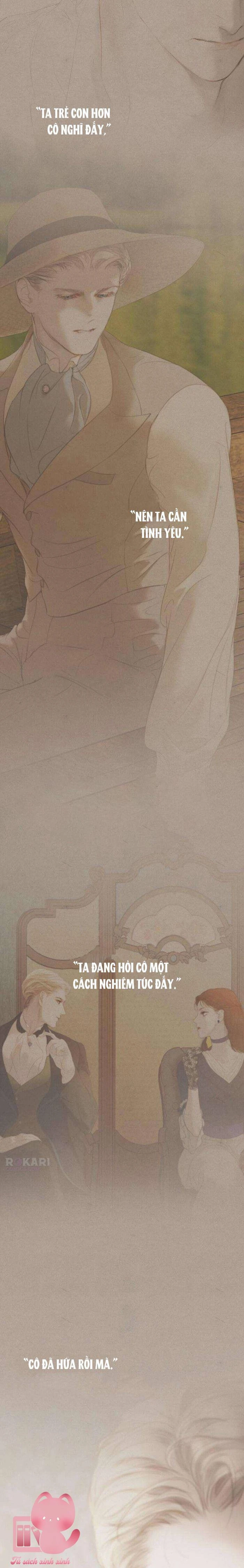 Dưới Tán Rừng Chanh Chapter  22 - 9