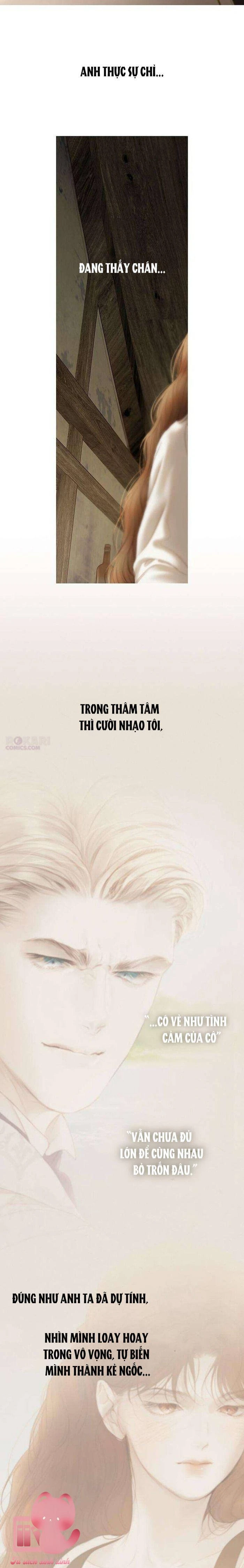 Dưới Tán Rừng Chanh Chapter  22 - 11