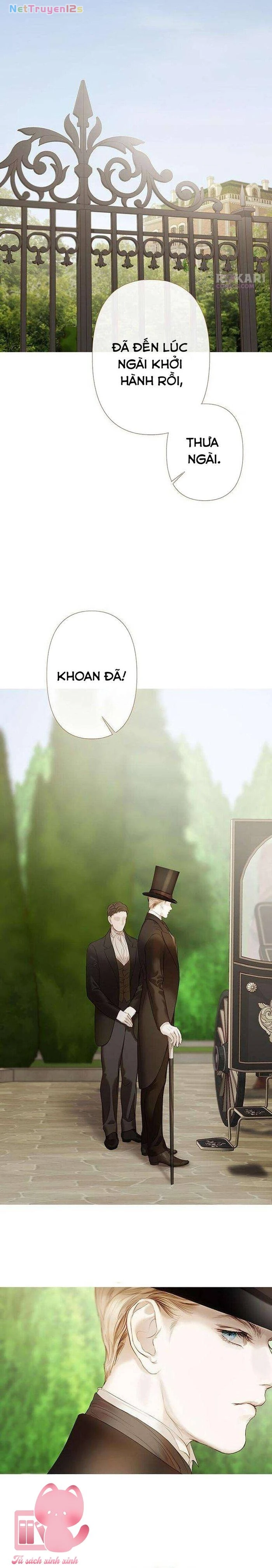 Dưới Tán Rừng Chanh Chapter  22 - 15