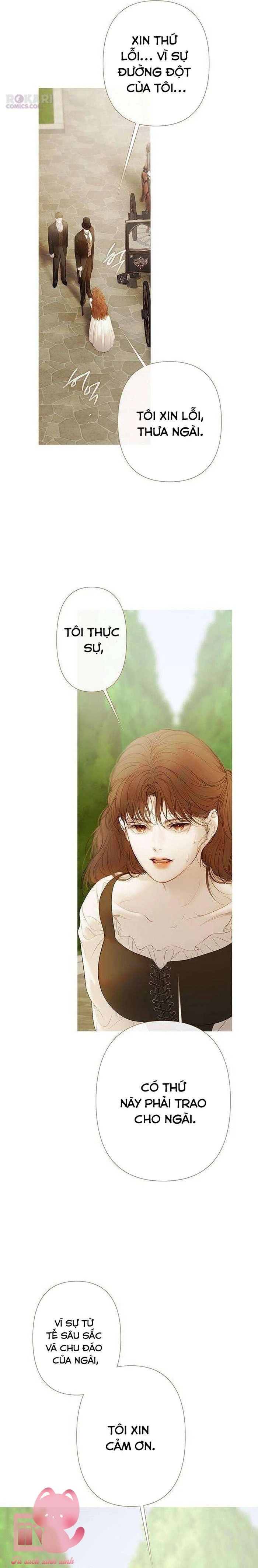 Dưới Tán Rừng Chanh Chapter  22 - 16