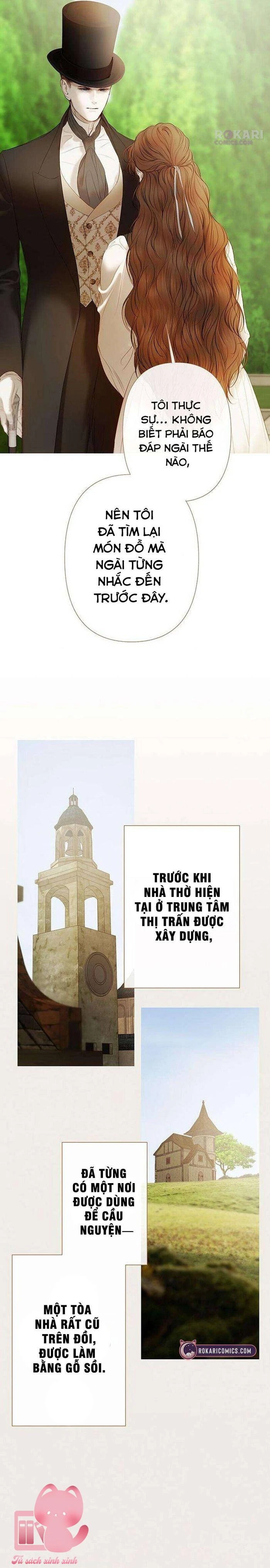Dưới Tán Rừng Chanh Chapter  22 - 17