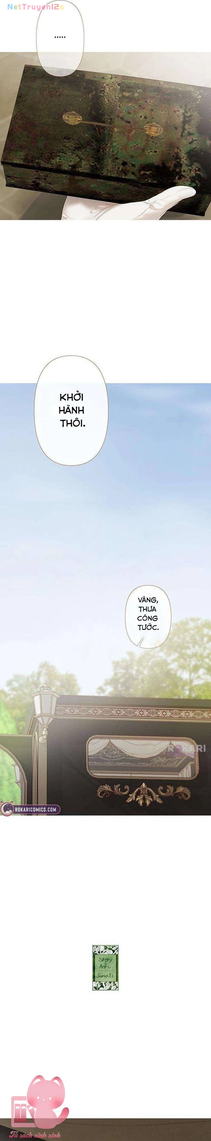 Dưới Tán Rừng Chanh Chapter  22 - 23
