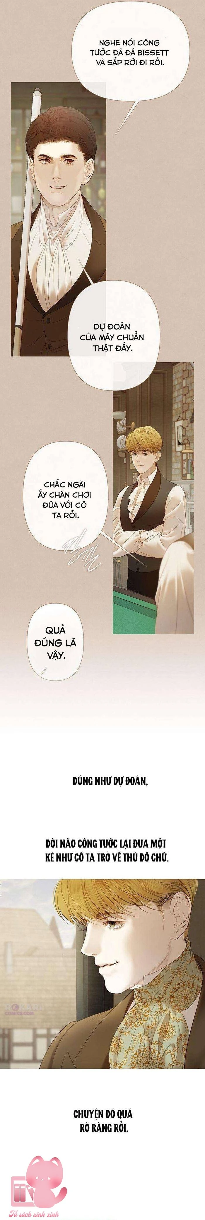 Dưới Tán Rừng Chanh Chapter  22 - 25