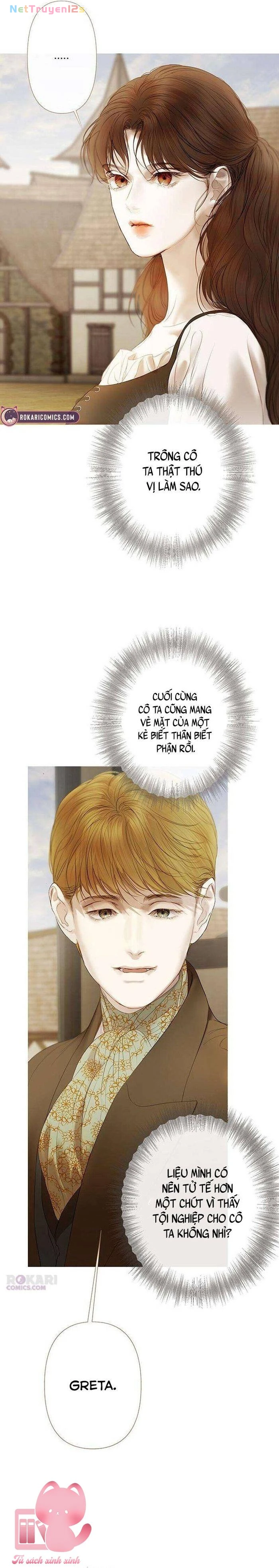 Dưới Tán Rừng Chanh Chapter  22 - 27