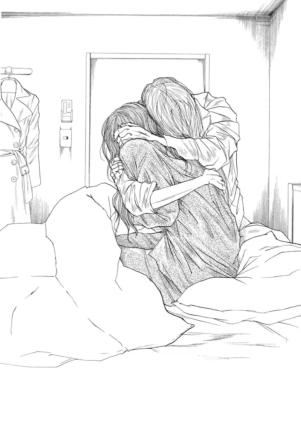 Gunjou Chapter 5 - 37