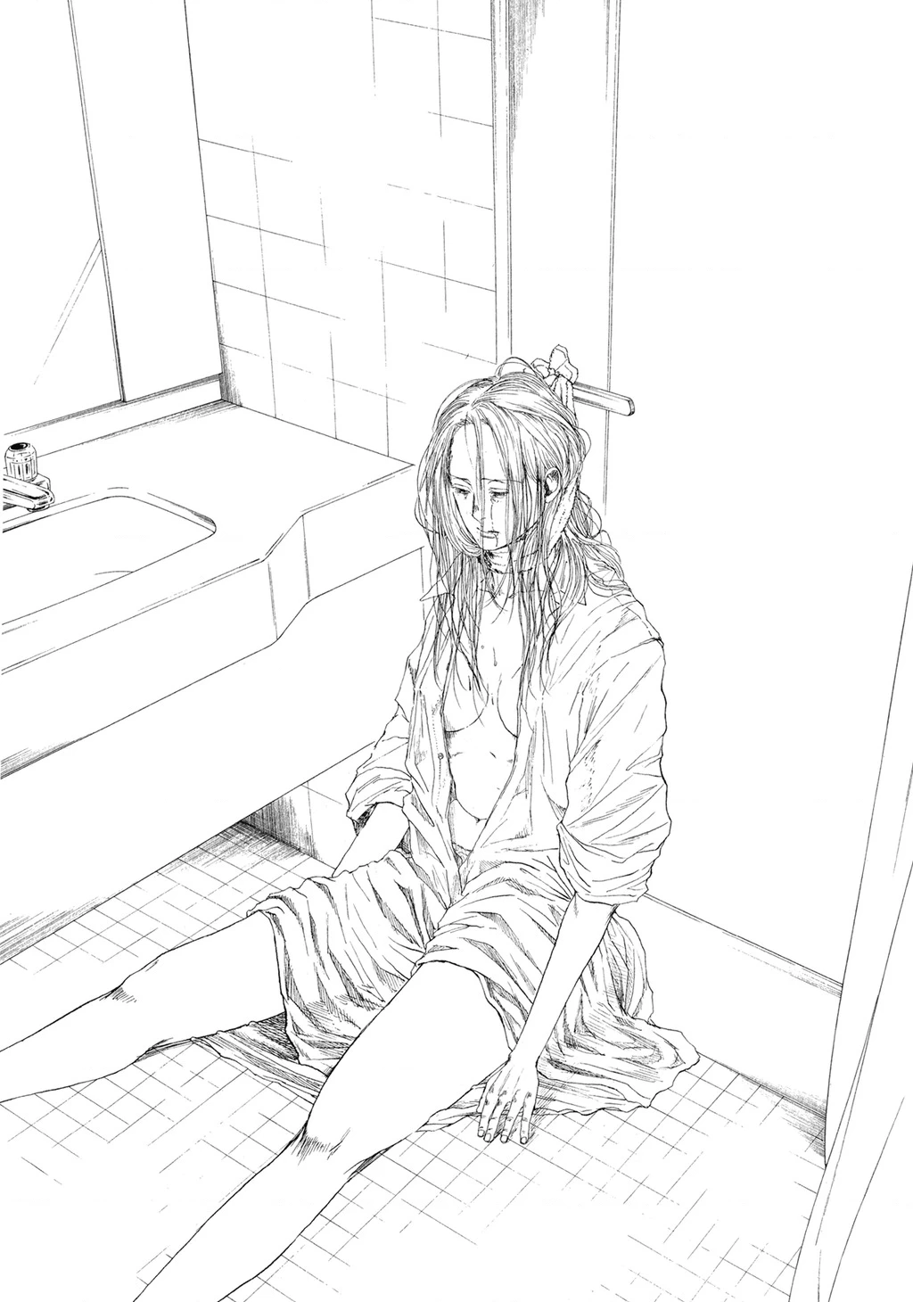 Gunjou Chapter 6 - 29