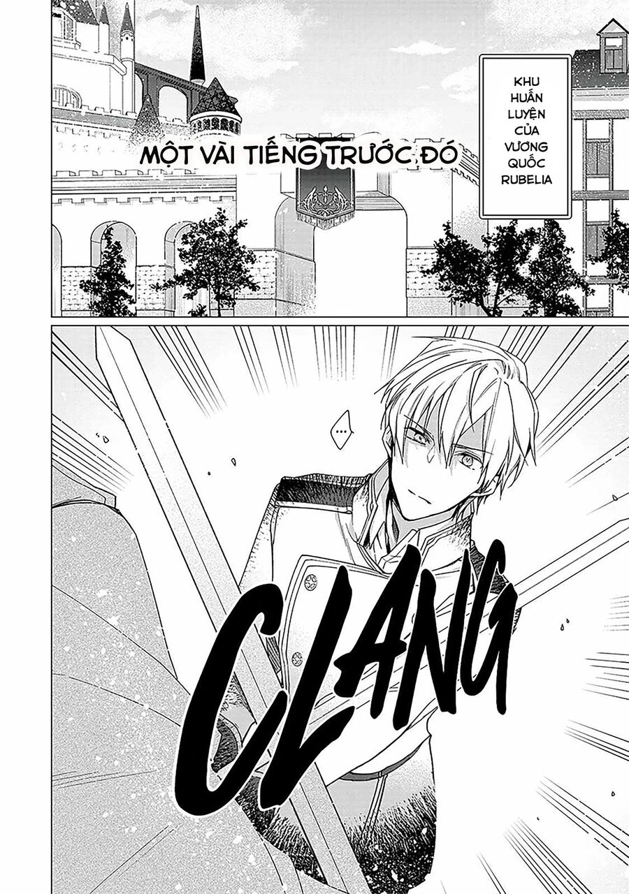 Tôi Trở Thành Hoàng Tử Phá Vỡ Sự Phản Diện Của Nữ Phản Diện Chapter 1.1 - 9