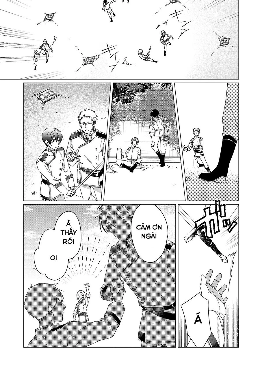 Tôi Trở Thành Hoàng Tử Phá Vỡ Sự Phản Diện Của Nữ Phản Diện Chapter 1.1 - 10