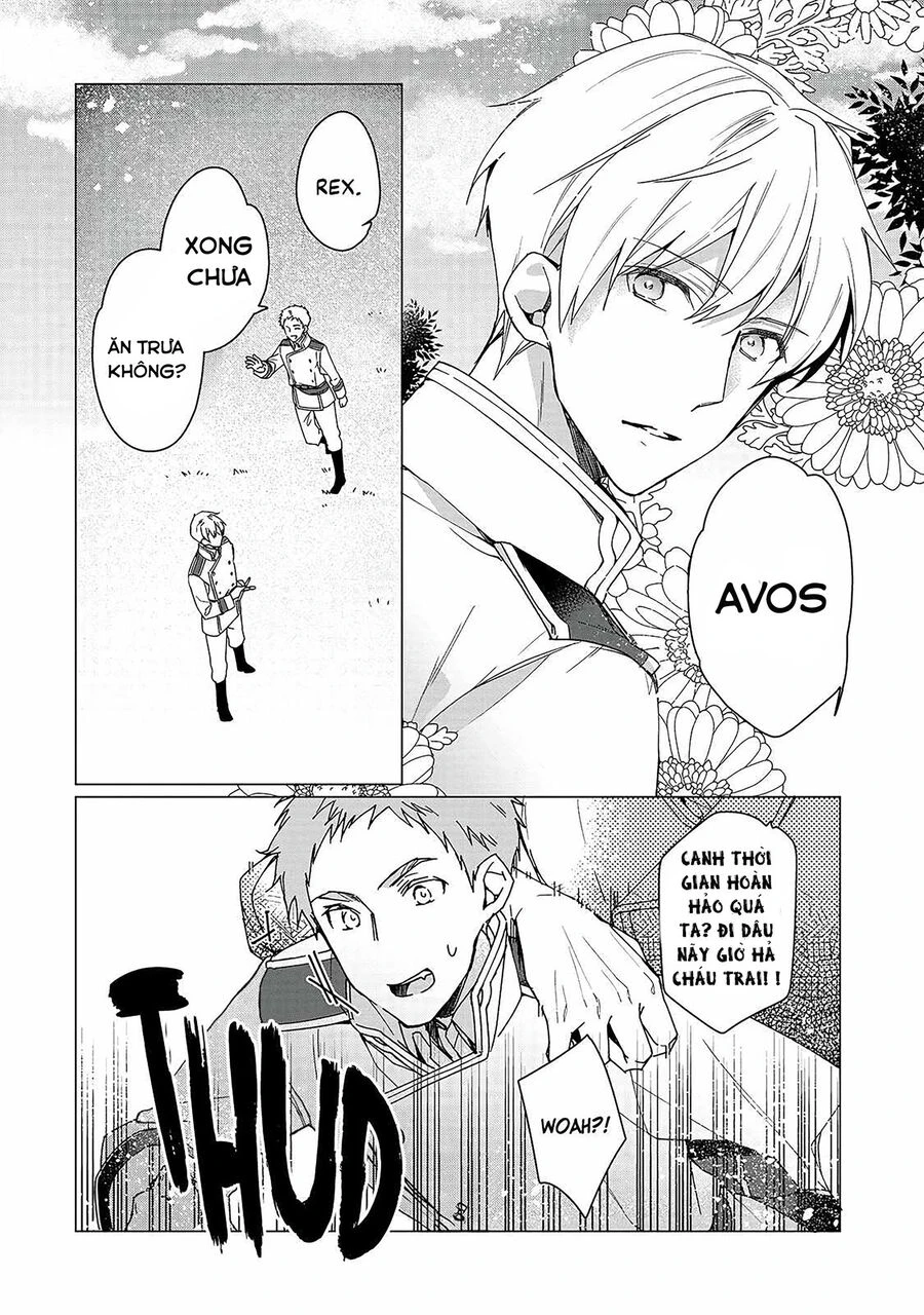 Tôi Trở Thành Hoàng Tử Phá Vỡ Sự Phản Diện Của Nữ Phản Diện Chapter 1.1 - 11