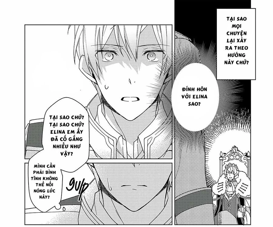 Tôi Trở Thành Hoàng Tử Phá Vỡ Sự Phản Diện Của Nữ Phản Diện Chapter 1.1 - 17