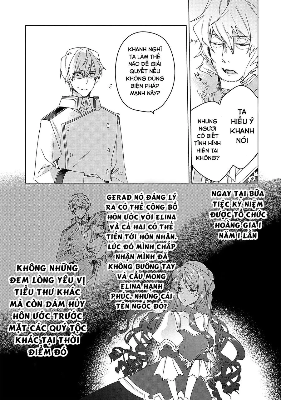 Tôi Trở Thành Hoàng Tử Phá Vỡ Sự Phản Diện Của Nữ Phản Diện Chapter 1.2 - 10