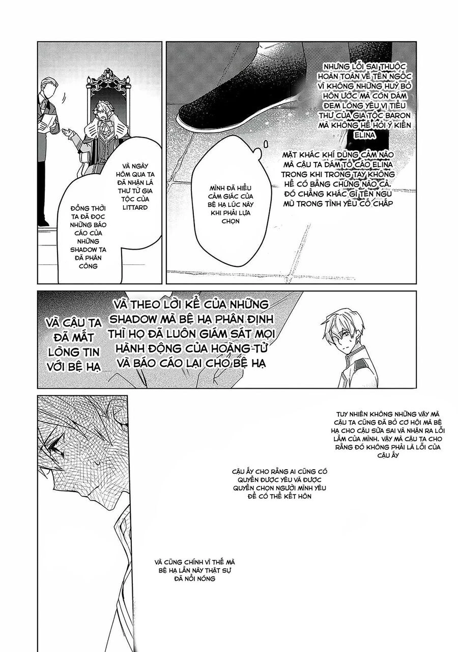 Tôi Trở Thành Hoàng Tử Phá Vỡ Sự Phản Diện Của Nữ Phản Diện Chapter 1.2 - 11