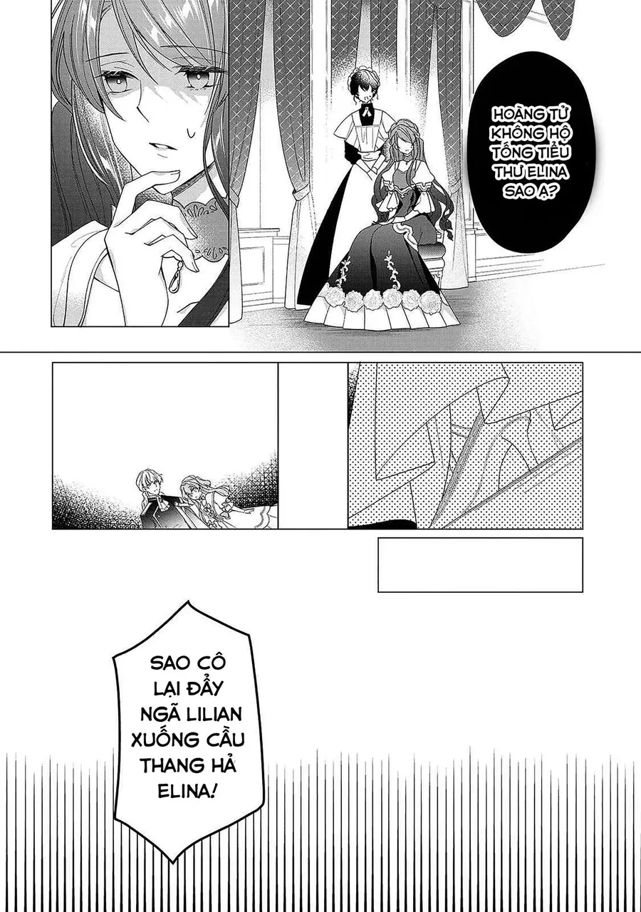 Tôi Trở Thành Hoàng Tử Phá Vỡ Sự Phản Diện Của Nữ Phản Diện Chapter 2.1 - 9