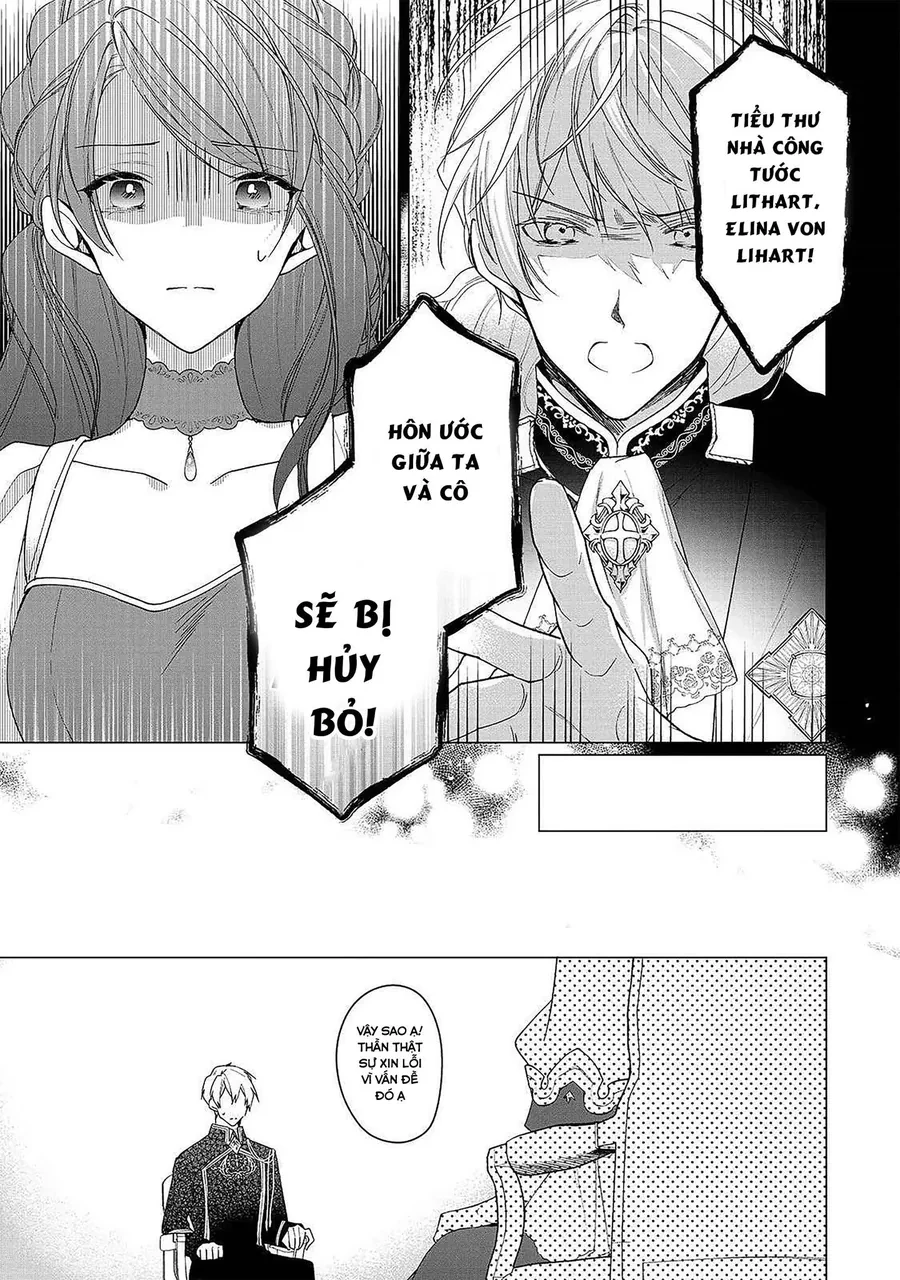 Tôi Trở Thành Hoàng Tử Phá Vỡ Sự Phản Diện Của Nữ Phản Diện Chapter 2.1 - 10