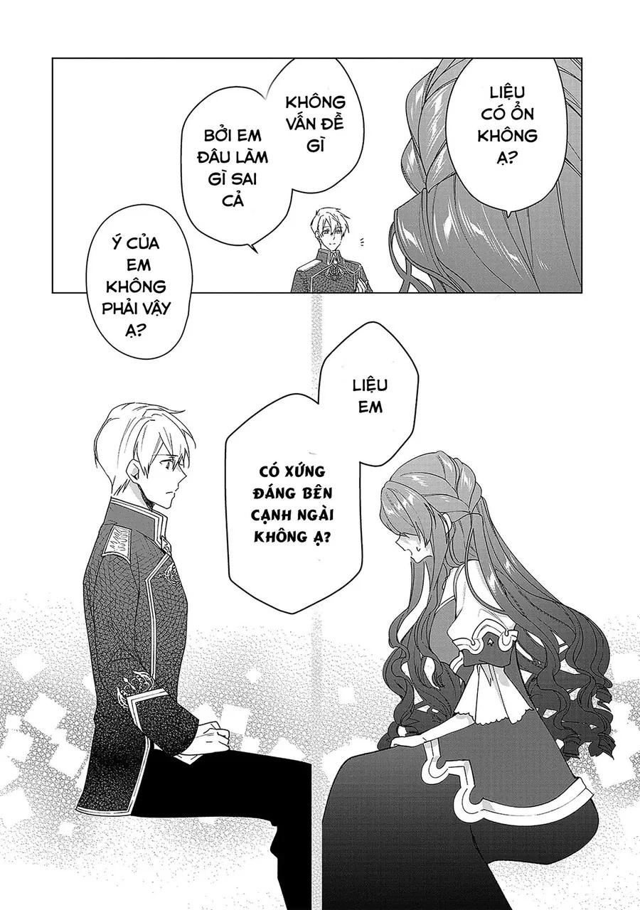 Tôi Trở Thành Hoàng Tử Phá Vỡ Sự Phản Diện Của Nữ Phản Diện Chapter 2.1 - 13