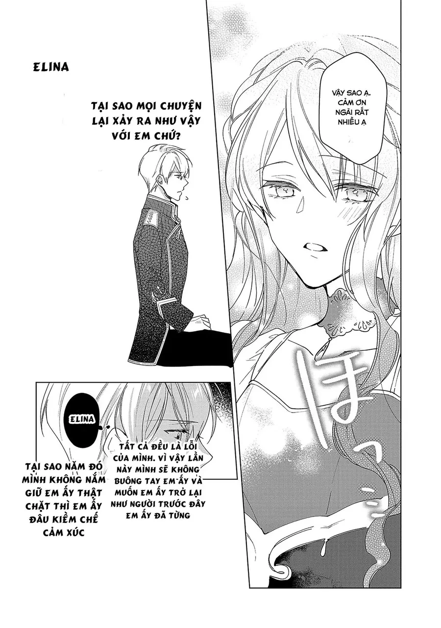 Tôi Trở Thành Hoàng Tử Phá Vỡ Sự Phản Diện Của Nữ Phản Diện Chapter 2.1 - 15