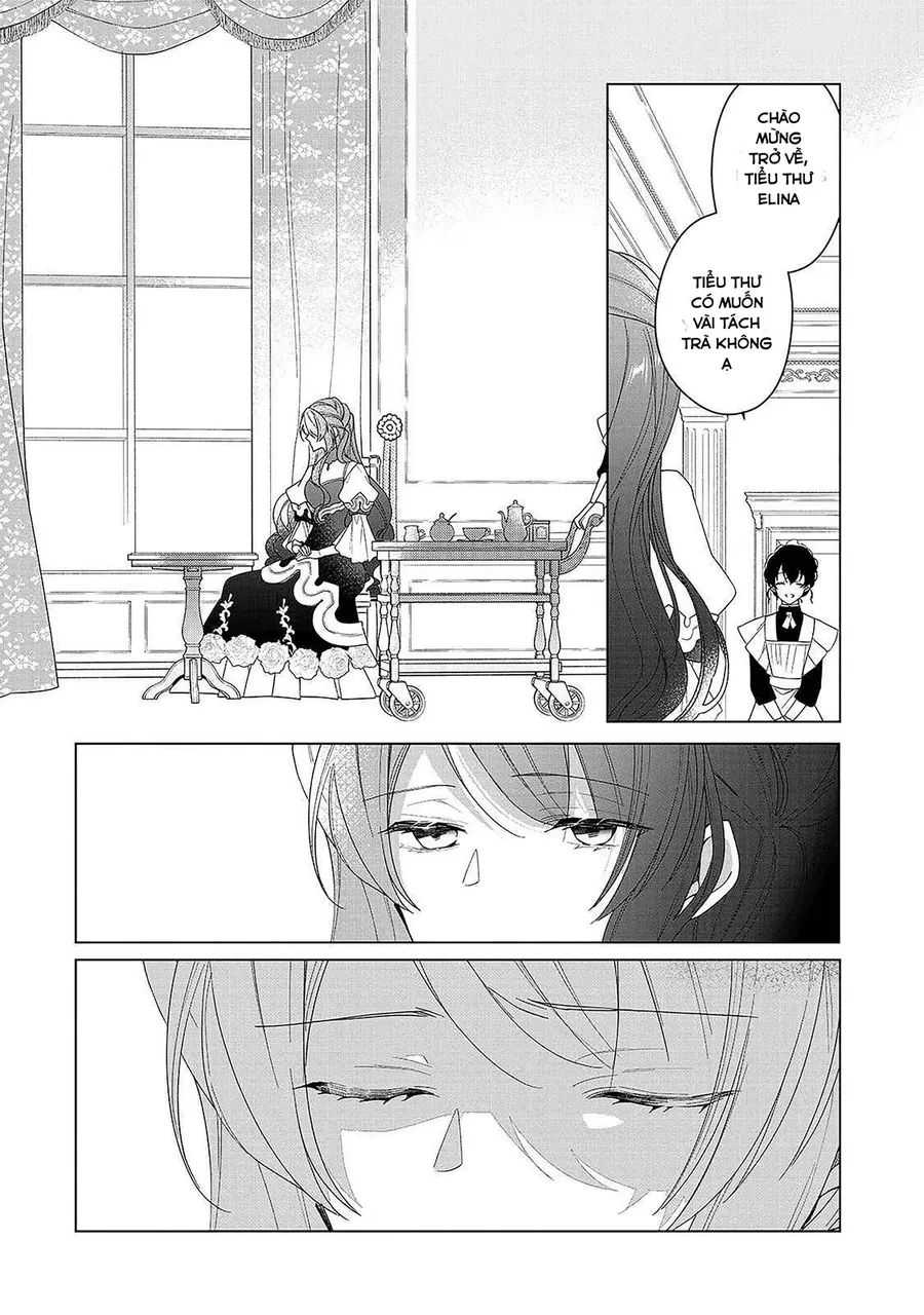 Tôi Trở Thành Hoàng Tử Phá Vỡ Sự Phản Diện Của Nữ Phản Diện Chapter 2.1 - 17