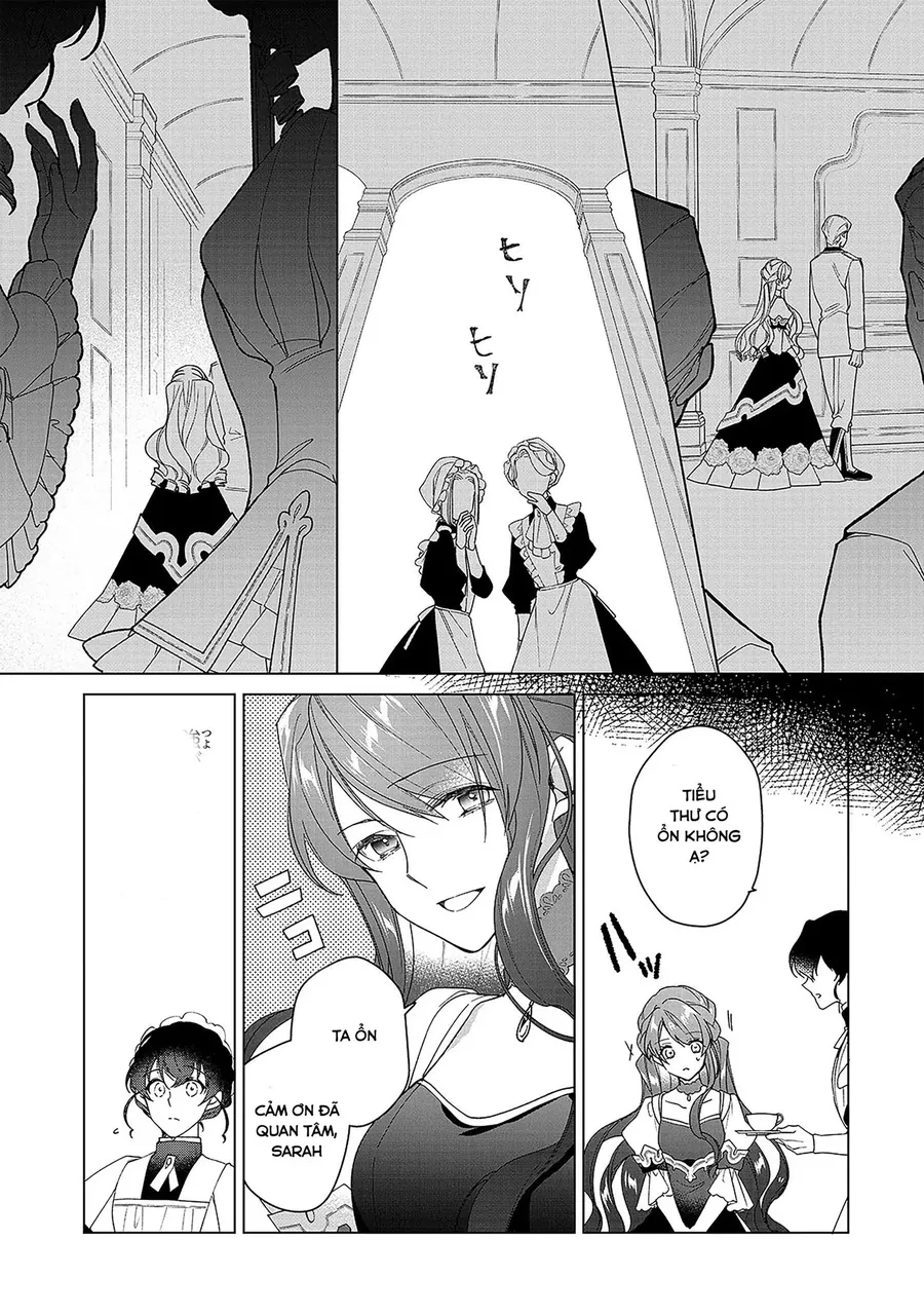 Tôi Trở Thành Hoàng Tử Phá Vỡ Sự Phản Diện Của Nữ Phản Diện Chapter 2.1 - 18