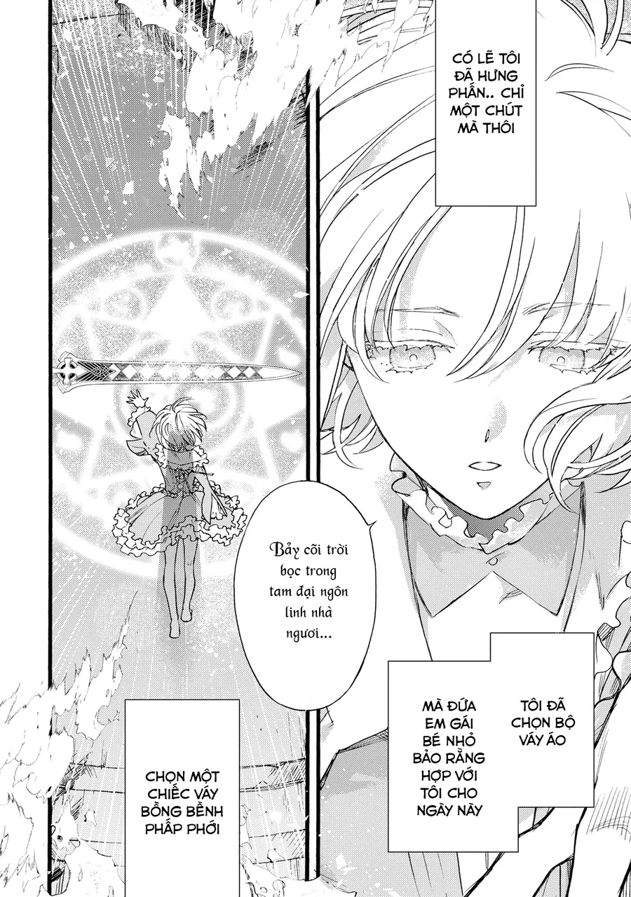 Fate/Prototype: Những Mảnh Vỡ Bạc Da Trời Chapter 1 - 10