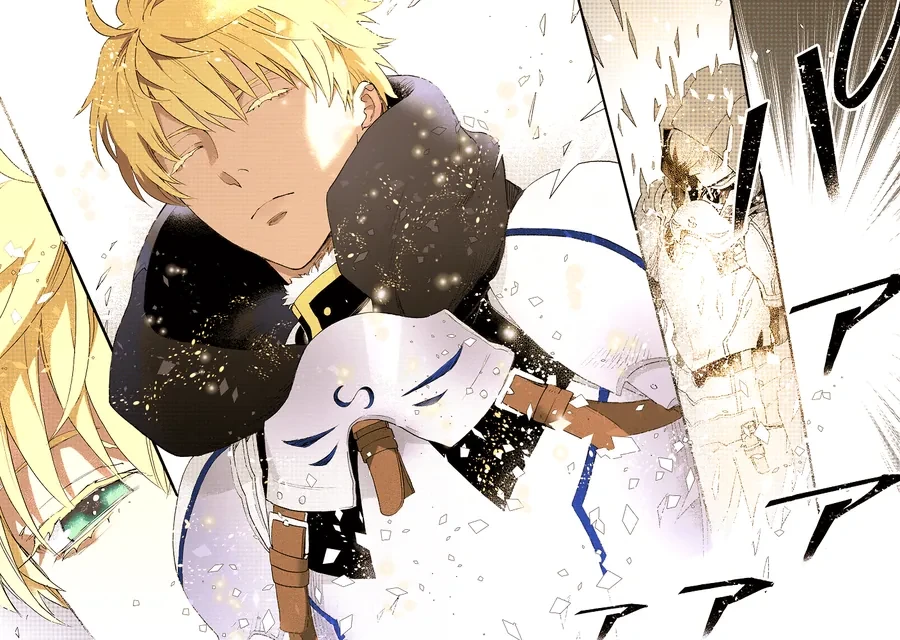 Fate/Prototype: Những Mảnh Vỡ Bạc Da Trời Chapter 1 - 13