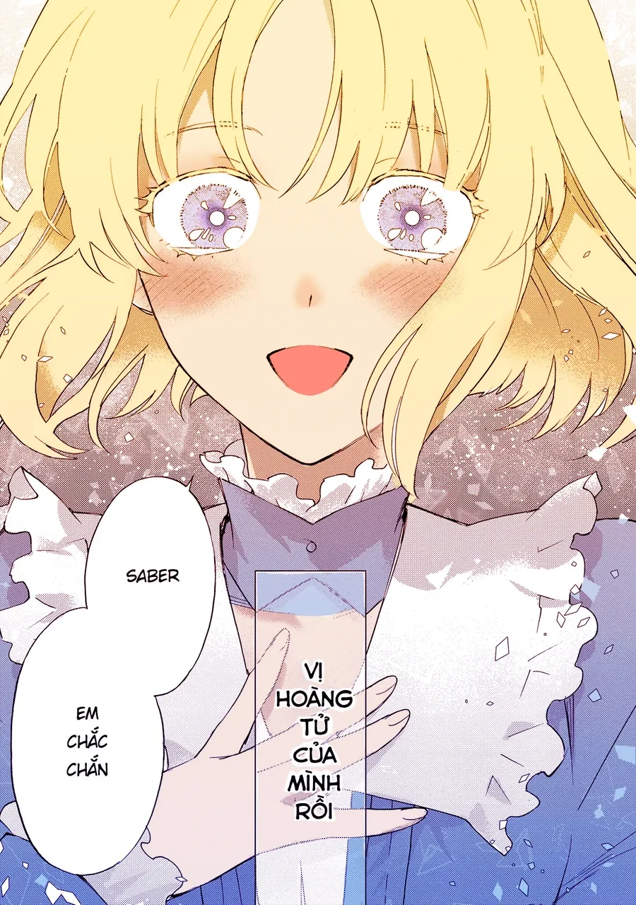 Fate/Prototype: Những Mảnh Vỡ Bạc Da Trời Chapter 1 - 20