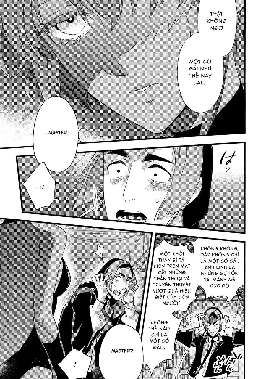 Fate/Prototype: Những Mảnh Vỡ Bạc Da Trời Chapter 1 - 32