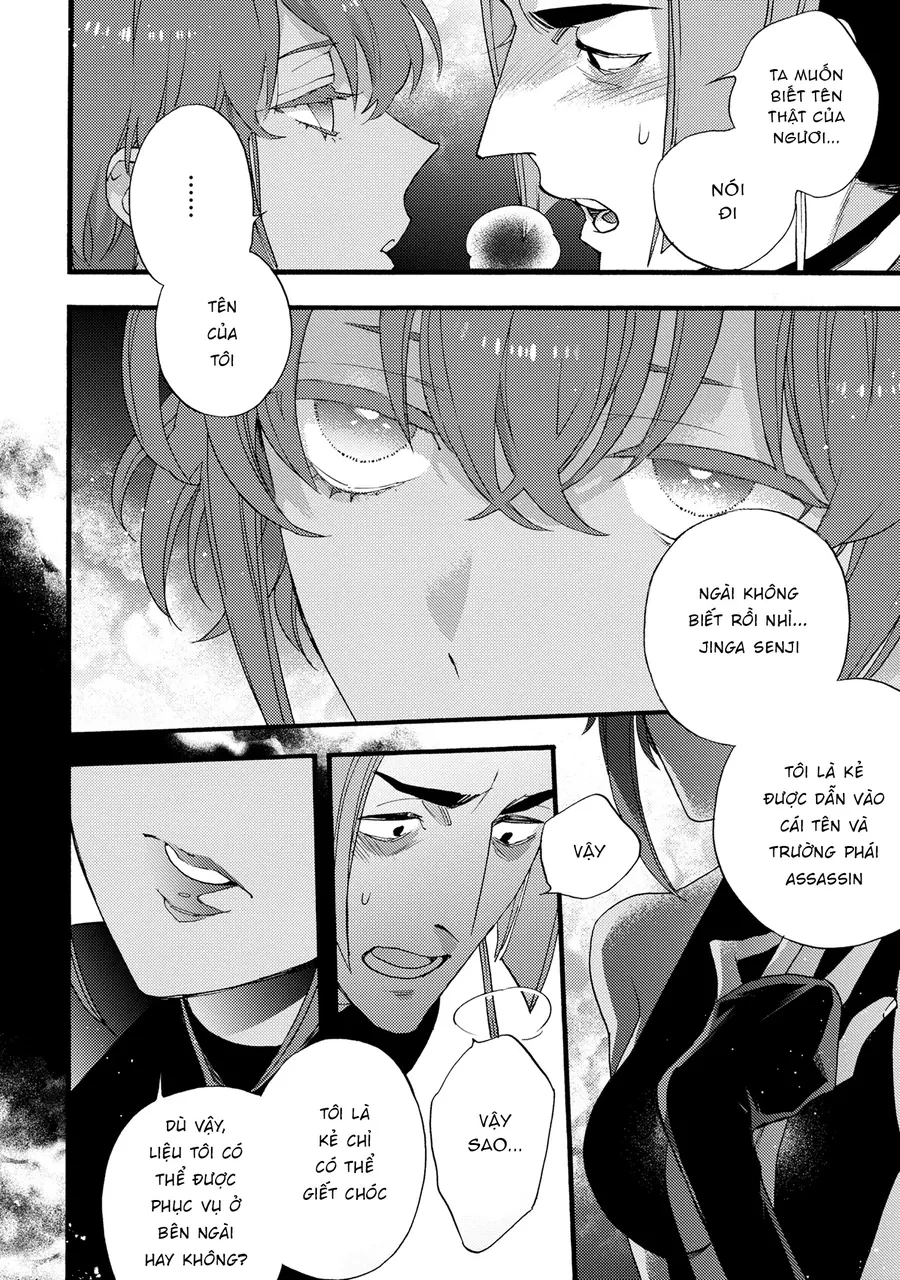 Fate/Prototype: Những Mảnh Vỡ Bạc Da Trời Chapter 1 - 35