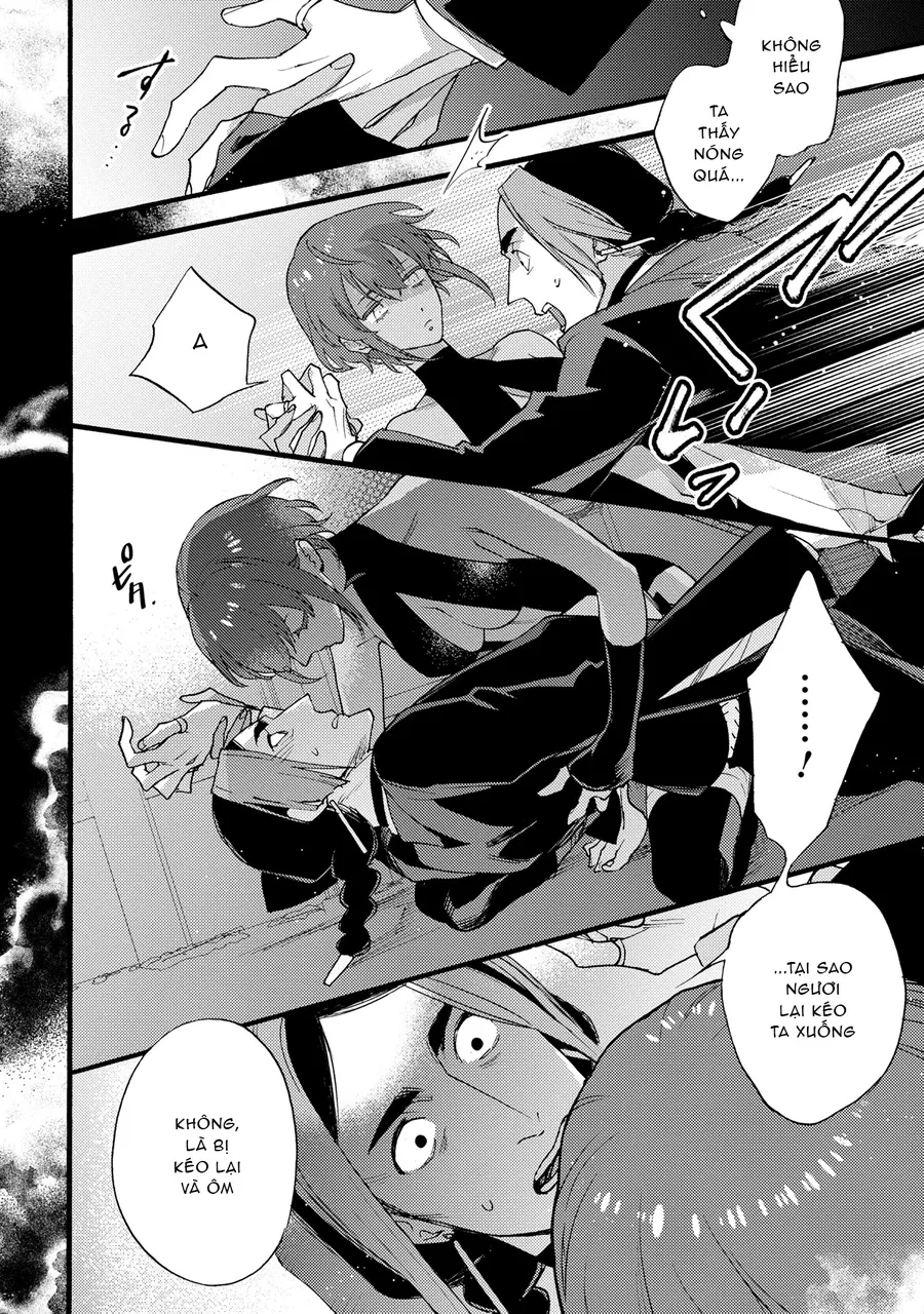 Fate/Prototype: Những Mảnh Vỡ Bạc Da Trời Chapter 1 - 37