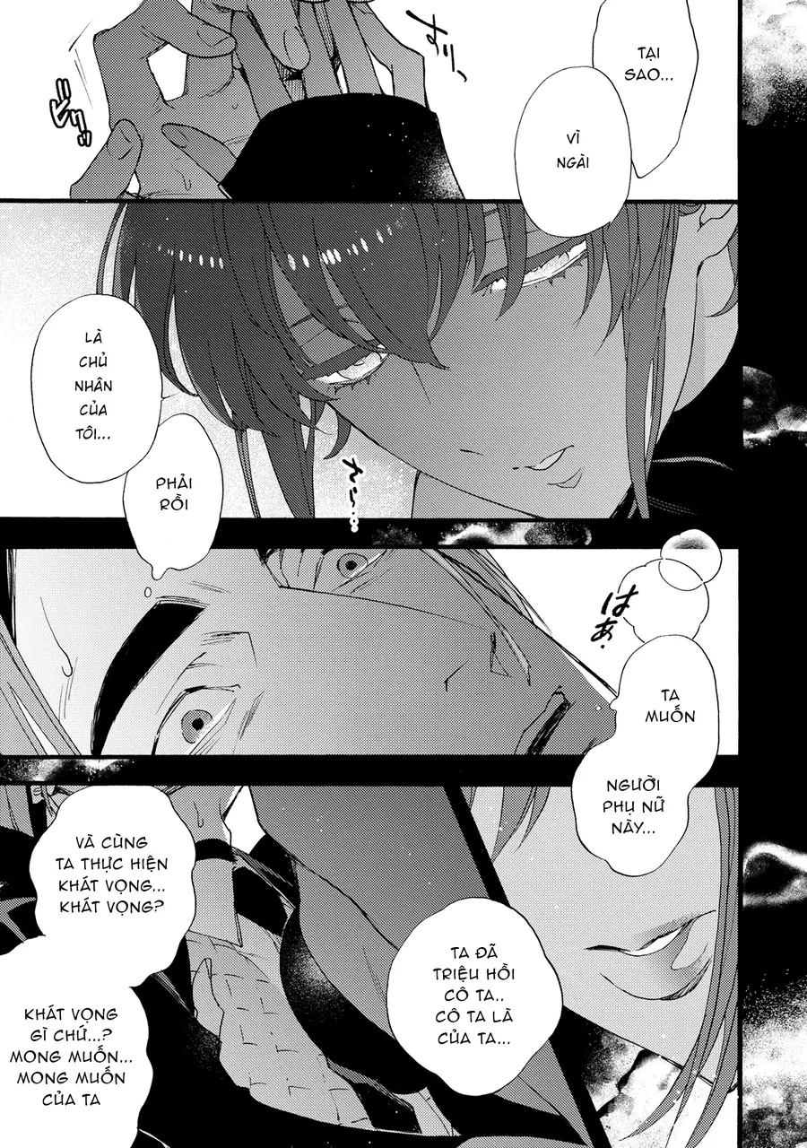 Fate/Prototype: Những Mảnh Vỡ Bạc Da Trời Chapter 1 - 38