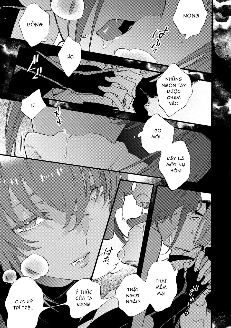 Fate/Prototype: Những Mảnh Vỡ Bạc Da Trời Chapter 1 - 40