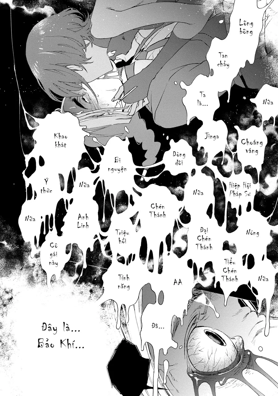 Fate/Prototype: Những Mảnh Vỡ Bạc Da Trời Chapter 1 - 41