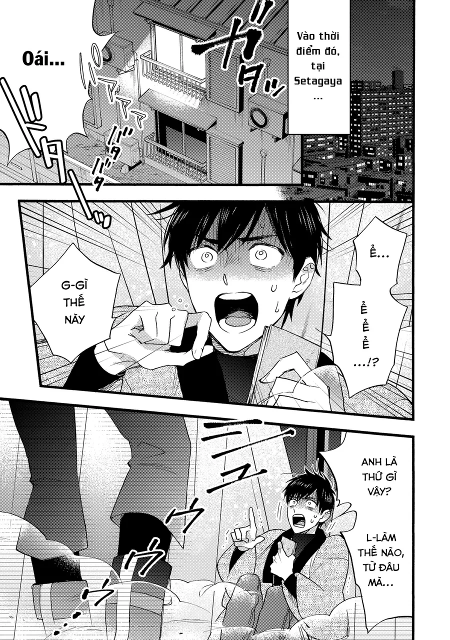 Fate/Prototype: Những Mảnh Vỡ Bạc Da Trời Chapter 1 - 45