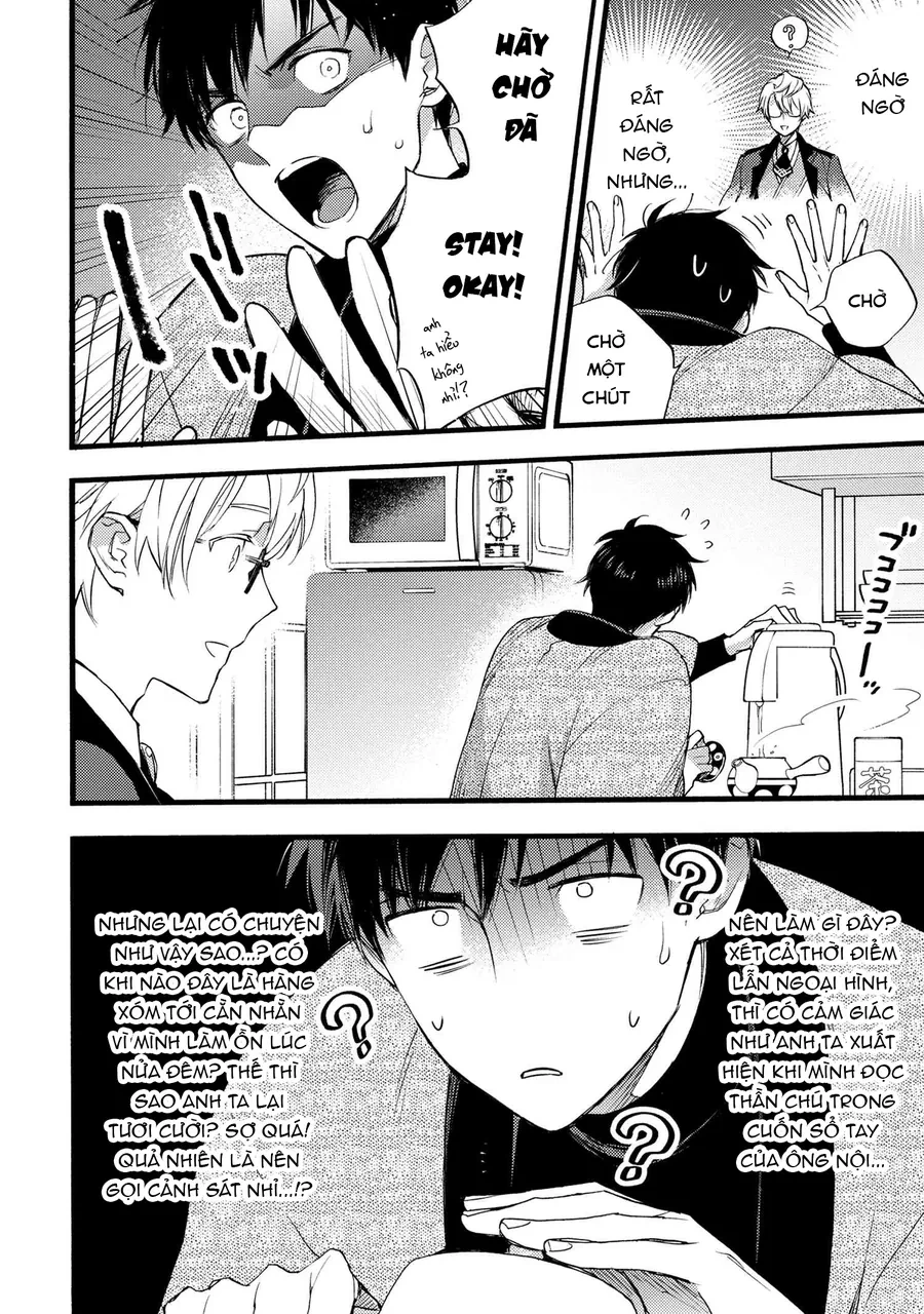 Fate/Prototype: Những Mảnh Vỡ Bạc Da Trời Chapter 2 - 5