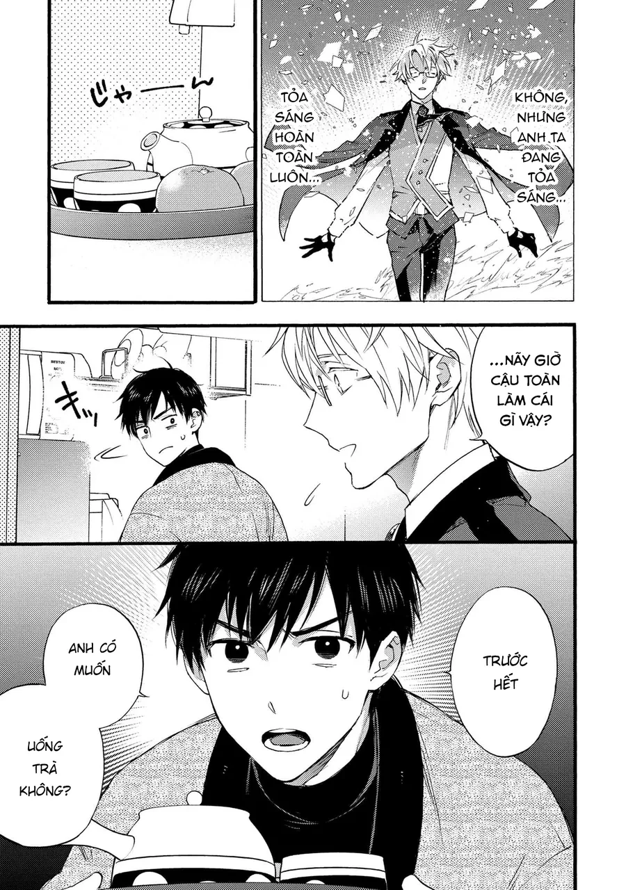 Fate/Prototype: Những Mảnh Vỡ Bạc Da Trời Chapter 2 - 6