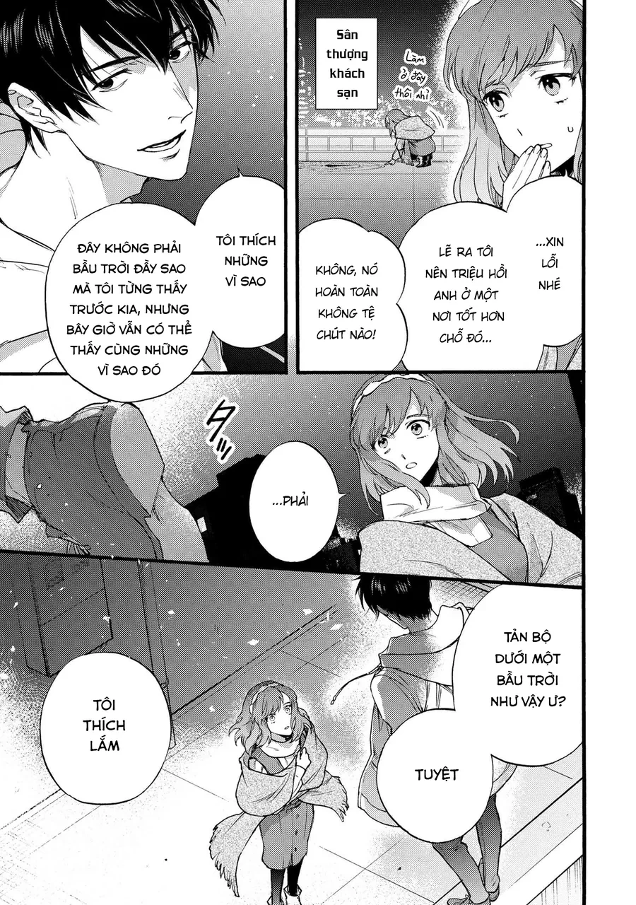 Fate/Prototype: Những Mảnh Vỡ Bạc Da Trời Chapter 2 - 12